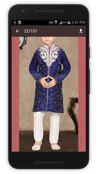 Children Sherwani 2018 screenshot 4