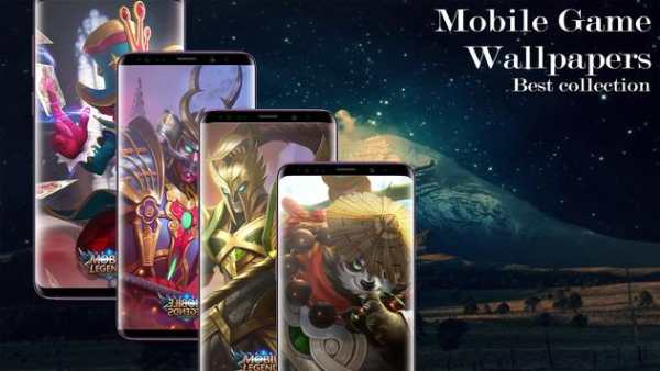 Best Wallpapers for Mobile Legends  HD 4K screenshot 2
