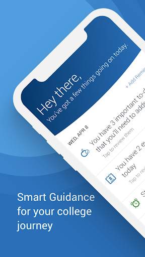 Navigate Student screenshot 1