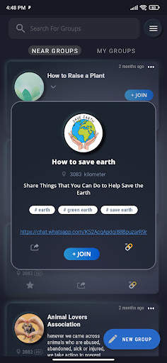 Group Links For Facebook - Groups For FB screenshot 5