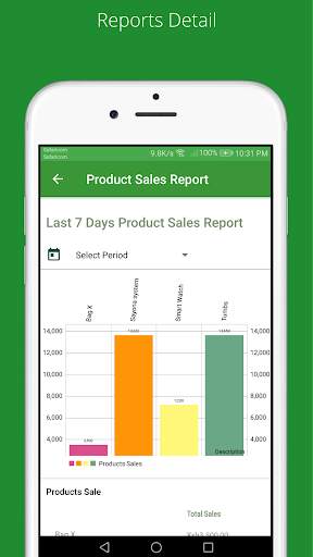 Vidduka - Digitize your business sales with ease 5 تصوير الشاشة