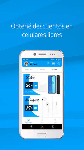 Club Movistar screenshot 5