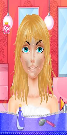 Makeup Games screenshot 9