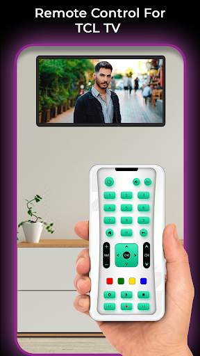 Remote Control For TCL TV screenshot 5