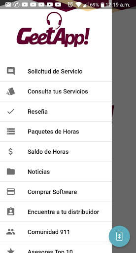 GEETAPP screenshot 2