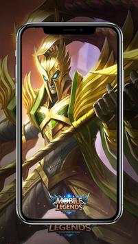 ML Wallpapers and Pictures HD for Legends screenshot 1