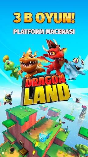 Dragon Land screenshot 1