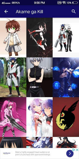 Anime Wallpaper screenshot 3
