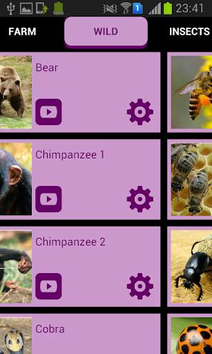 Animal Sounds & Ringtones screenshot 4