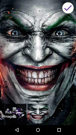 Card Joker Lock Screen 6 تصوير الشاشة