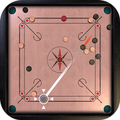 Carrom Board 3D icon