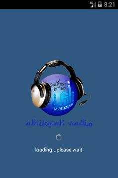 Alhikmah Radio screenshot 1