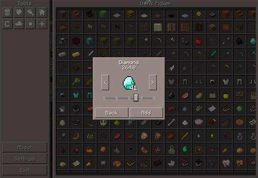 Pocket Manager for Minecraft screenshot 4