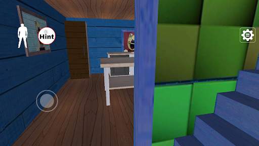 scream granny ice Mod 2020 survival  horror game screenshot 5