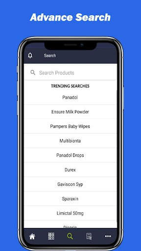 USE Pharmacy - Online Medicine Ordering App screenshot 2