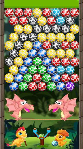 Eggs Shoot 2021 - Classic Bubble screenshot 2