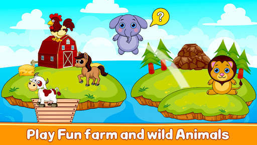 Toddler Games for 2+ Year Kids screenshot 5