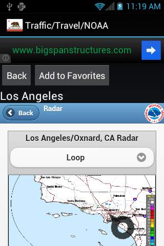 California Traffic Cameras screenshot 6