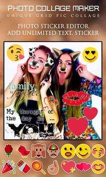 1000  Photo Shape Collage screenshot 6