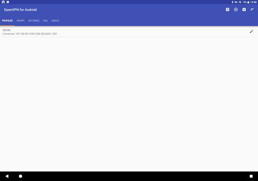OpenVPN for Android screenshot 16
