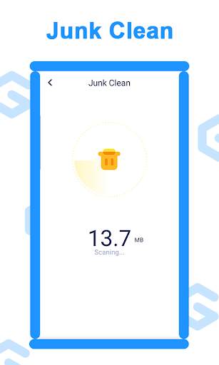 Galaxy Clean - all in one cleaner, phone optimizer screenshot 1