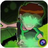 Ben Alien 10 Photo Maker on 9Apps
