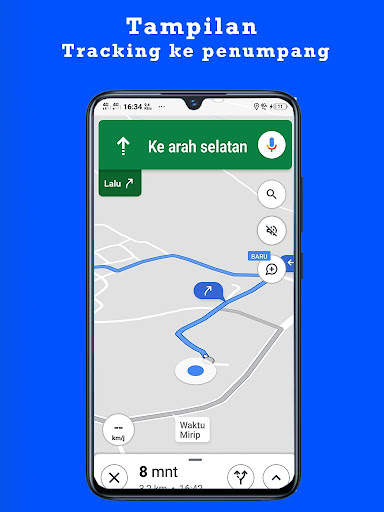 Driver Travel screenshot 5