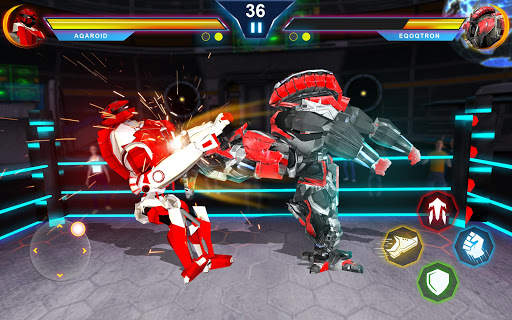 Steel Robot Ring Fighting – Robot Wrestling 2019 screenshot 3