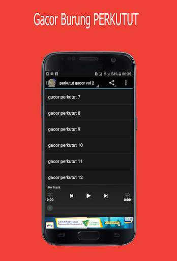 Suara Burung Perkutut Mp3 screenshot 2