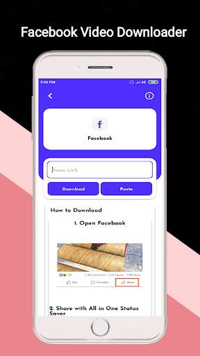 Video Downloader App 2020 – Best Video Downloader screenshot 5