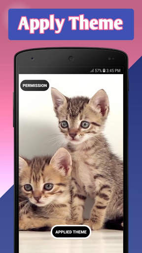 Call Flash Color 3D: Caller Screen Themes Free screenshot 2