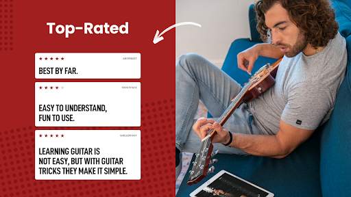 Guitar Lessons by GuitarTricks screenshot 16