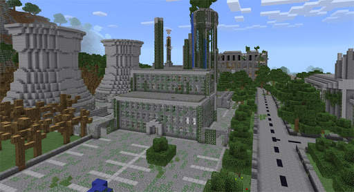 City Maps for Maincrafts screenshot 3