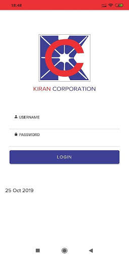Kiran Corporation screenshot 1