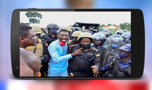 GHETO TV / BOB WINE TV screenshot 2
