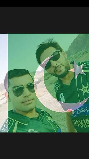 Pakistani Flag DP Maker screenshot 3