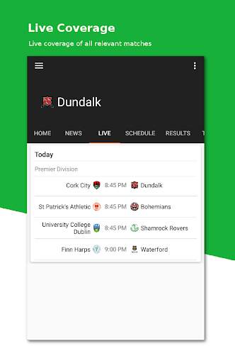 Football News Ireland screenshot 3