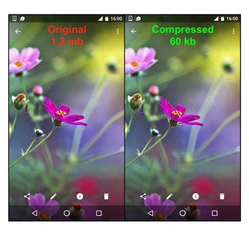 Resize Camera screenshot 2