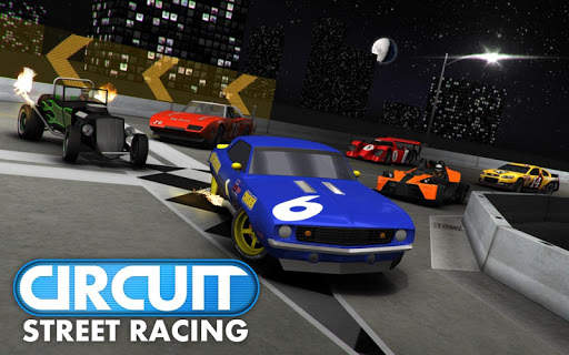 Circuit: Street Racing screenshot 1