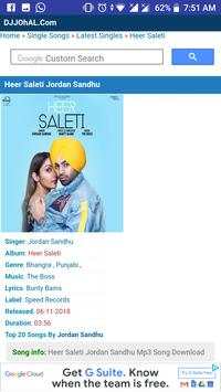 Djpunjab (Latest Punjabi & Hindi Songs) screenshot 2