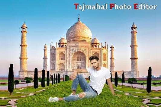 Taj Mahal Photo Frames 3 تصوير الشاشة
