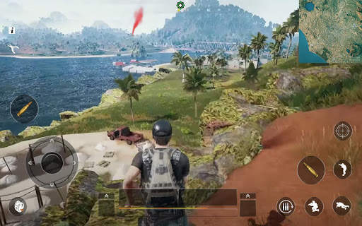 Unknown Free Battleground Firing Squad Survival screenshot 2