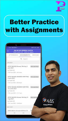 PALAK IAS screenshot 4