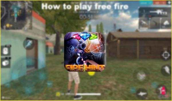Free Diamond for Free Fire Tips Special - 2019 screenshot 1