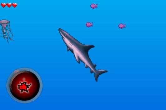 Shark Rush स्क्रीनशॉट 4