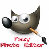 Foxy Photo Editor icon