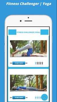 Fitness Challenger | Yoga screenshot 6