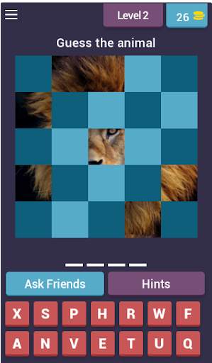 Guess the animal and earn money स्क्रीनशॉट 3