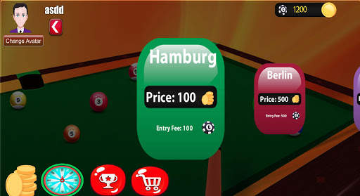 Billiard Legend Empire Table Game screenshot 3