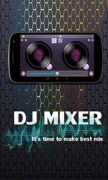 DJ Mixer- Mixing Music screenshot 1